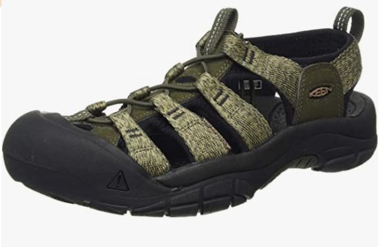 KEEN mens Newport H2 Closed Toe Water Sandals | C&R Ski/Outdoor