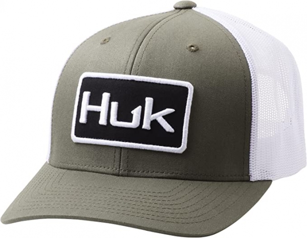  HUK Men's Huk'd Up Angler Anti-Glare Fishing Hat